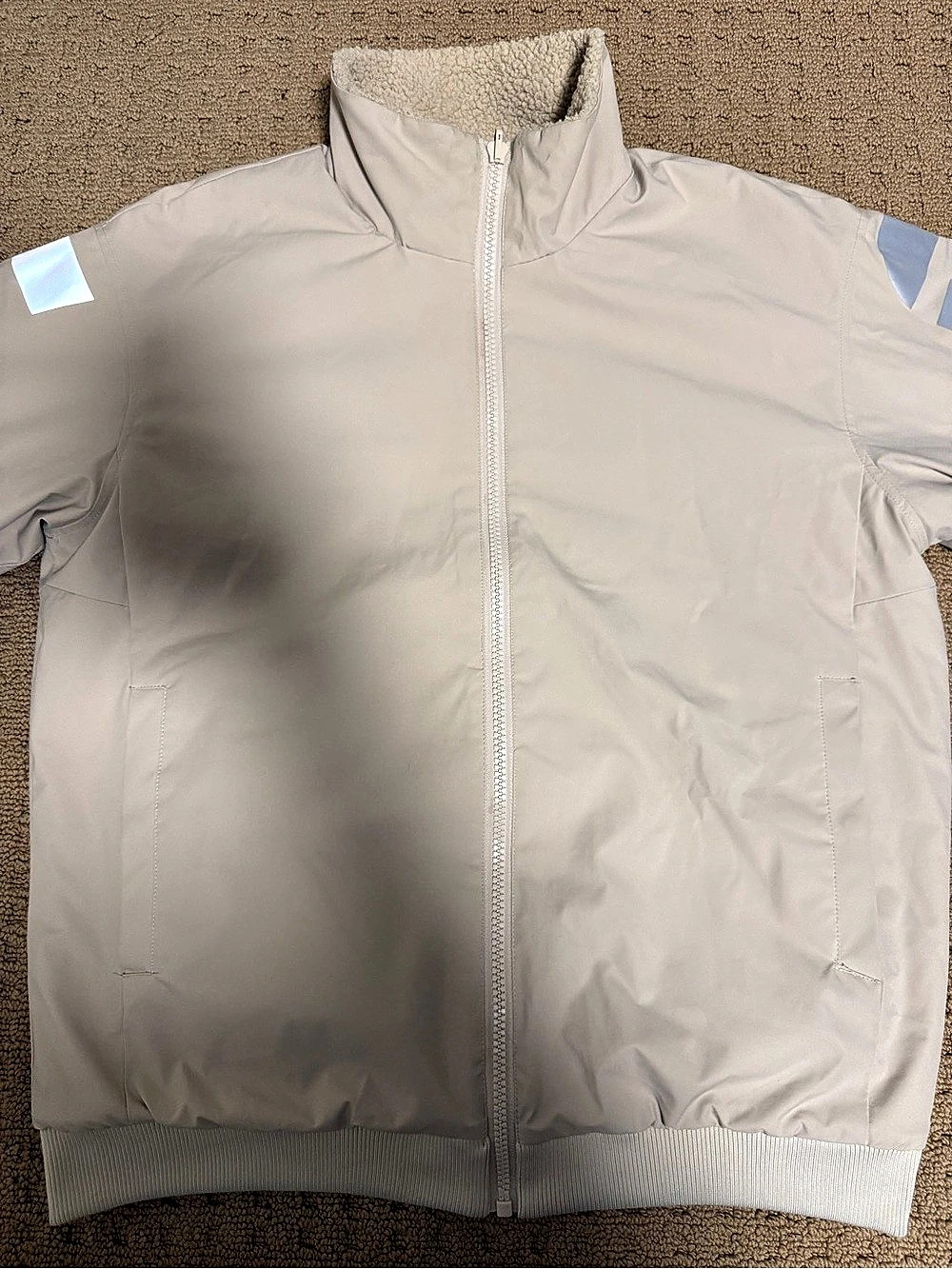 Guess Reversible Zip Jacket - Picture 10 of 15